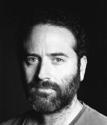 Playwright Dan O'Brien has been selected for a Guggenheim Fellowship. His play "The Disappearance of Daniel Hand" is presented at Idyllwild Arts Academy this weekend. Photo courtesy: Barney Couch.
