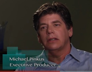 Michael Pinkus exec producer White Satins
